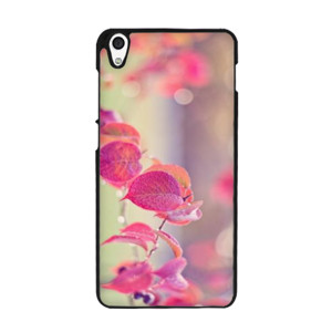 pink leaf Casing HP