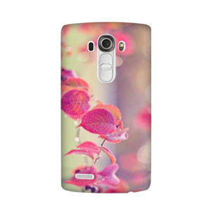 pink leaf Casing HP