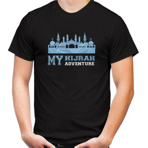 Kaos Kaos My Hijrah My Adventure