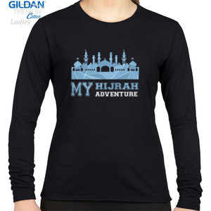 Kaos Kaos My Hijrah My Adventure