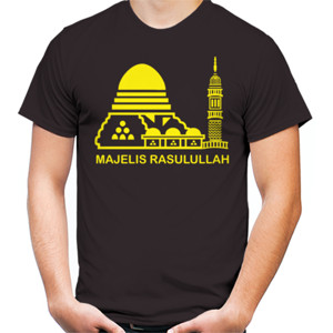 Kaos Majelis Rasulullah SAW