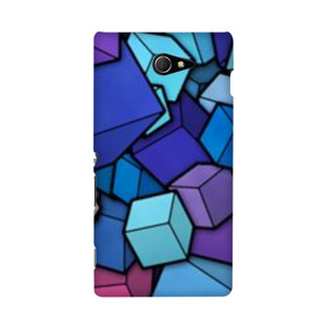 Casing Kubus Abstract Casing HP