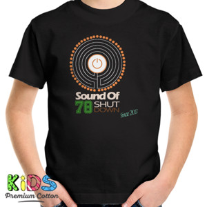 Kaos 78SHUTDOWN SOUND