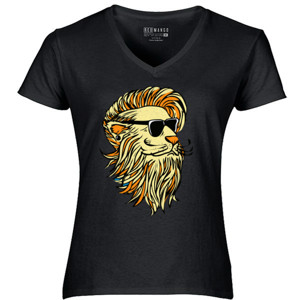 Kaos Gold Lion 