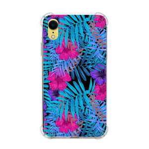 Casing HP Blue Flower casing