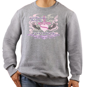 Jaket Sweater Urban Free Running