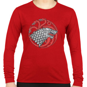 Kaos Targaryen & Stark