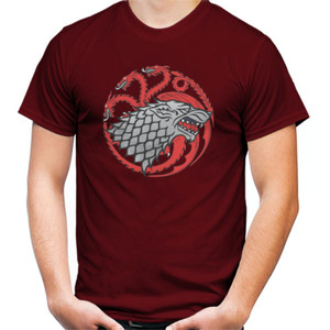 Kaos Targaryen & Stark