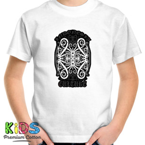 Kaos Kaos Kaos kaos culture INDONESIA DAYAK EDITION 02