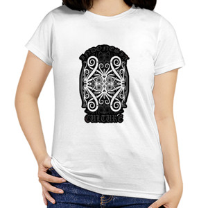 Kaos Kaos Kaos kaos culture INDONESIA DAYAK EDITION 02