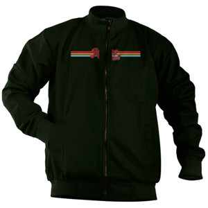 Jaket Bomber Nothing is Real