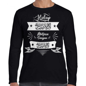 Kaos AR ROYA AL LIWA