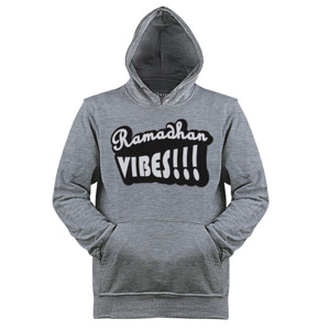 Jaket Hoodie ramadhan vibes tshirt