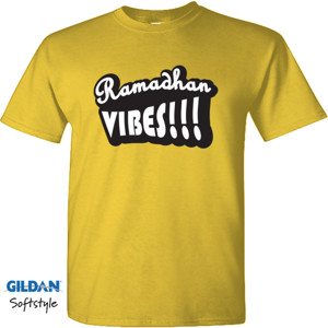 Kaos ramadhan vibes tshirt