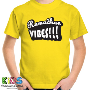 Kaos ramadhan vibes tshirt