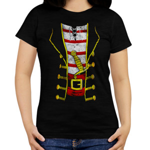 Kaos Pirate Buccanneer