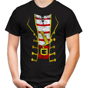 Kaos Pirate Buccanneer