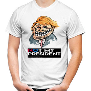 Kaos donald trump troll face