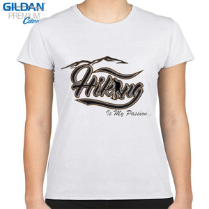 Kaos Hiking dan Climbing