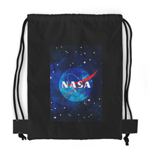 Tas Serut Fullprint Tas Kuliah Nasa