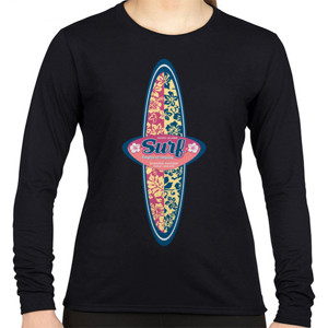 Kaos Surf Board