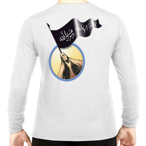 Kaos Kaos Palestine love arrayah