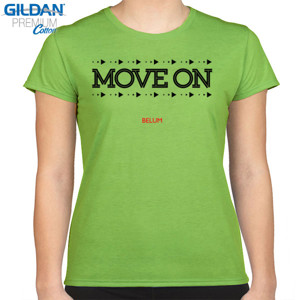 Kaos Move On - Belum 2