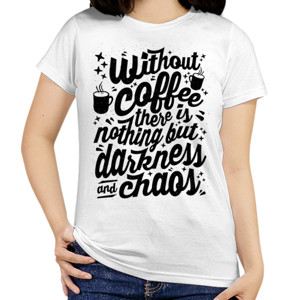 Kaos CHAOS WITHOUT COFFEE 2