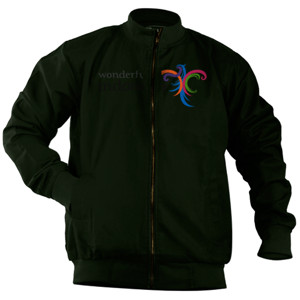 Jaket Bomber Wonderful Indonesia