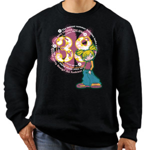 Jaket Sweater Summer girl Time