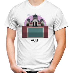 Kaos Kaos Kota Aceh