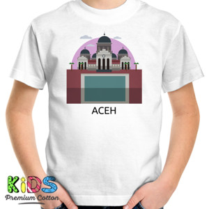 Kaos Kaos Kota Aceh 