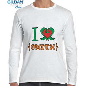 Kaos Kaos DRC - Gildan #DRC-00-0916-001