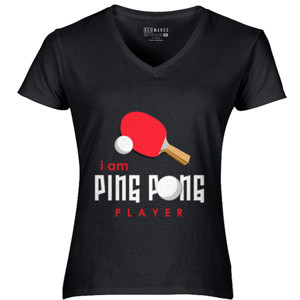 Kaos Kaos i am ping pong player #1