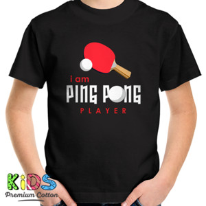 Kaos Kaos i am ping pong player #1