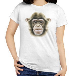 Kaos Monkey Art 