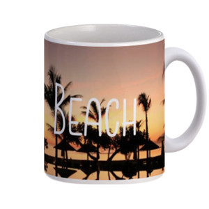 Mug Mug Bali Beach
