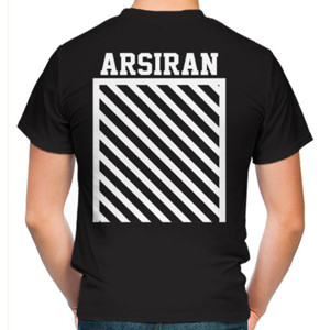 Kaos Arsiran