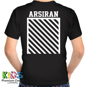 Kaos Arsiran