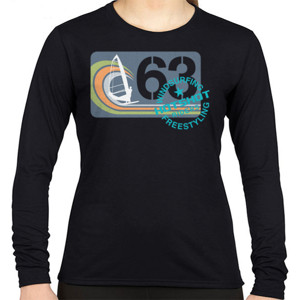 Kaos Wind surfing free style