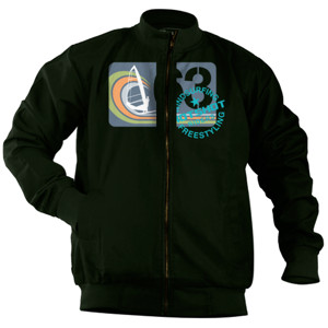 Jaket Bomber Wind surfing free style