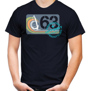 Kaos Wind surfing free style