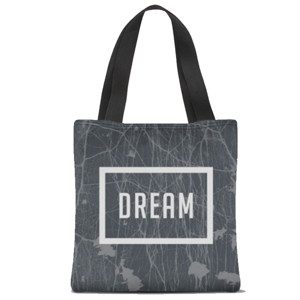 Tas Tote Fullprint Dream