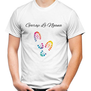 Kaos Tshirt Garap Le Ngana 