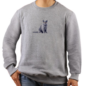 Jaket Sweater Kucing limited