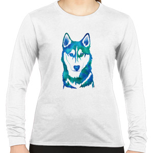 Kaos Husky lovers