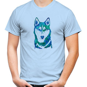 Kaos Husky lovers