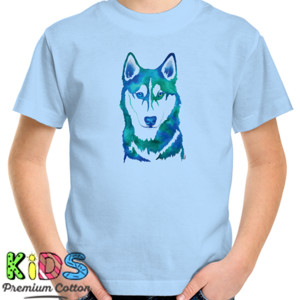 Kaos Husky lovers