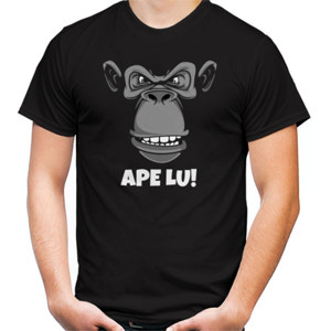 Kaos APE LU!
