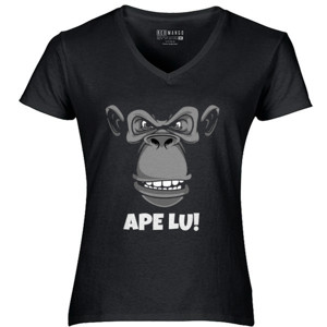 Kaos APE LU!